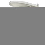 Hailo Poubelle de placard Compact-Box Taille M 15 L Blanc 3555-001
