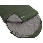 Outwell Sac de couchage Canella Supreme Vert forêt