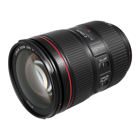 Canon objectif ef 24-105mm f/4l is ii usm