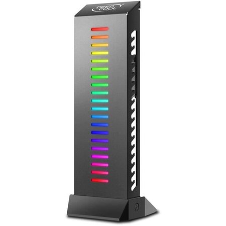 Deepcool gh-01 a-rgb - support pour carte vga