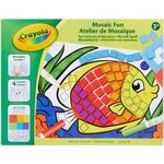 Crayola - Atelier de Mosaique - Activités pour les enfants