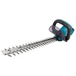 Makita taille-haie sans cordon 18 v 52 cm bleu et noir