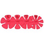 4 marque-parts de gâteau 5  6  7 et 9 parts