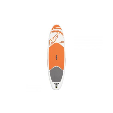 Bestway kit de planche à rame gonflable hydro-force aqua journey 274cm
