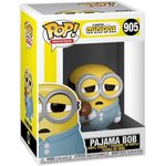 Figurine Funko Pop! Movies : Minions 2- Pajama Bob