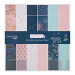 Set De Papiers Imprimés Constellations X6 - Draeger paris