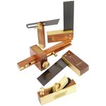 Draper Tools Ensemble mini de menuiserie 5 Pièces