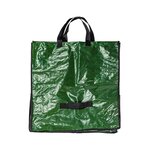 Sac à déchets de jardin - Multiusages - Avec poignées - Contenance : 180 Litres