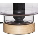 ATMOSPHERA Lampe Spe Mind Fume H23 cm