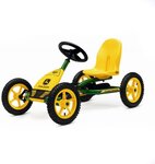 Kart à pédales  Buddy John Deere Vert Jaune