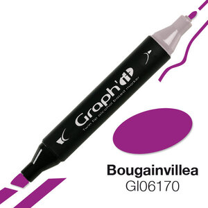 Marqueur à l'alcool Graph'it 6170 Bougainvillea