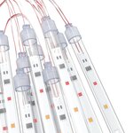 vidaXL Guirlandes lumineuses 20 Pièces 30 cm 480 LED coloré