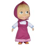 MASHA & MICHKA Simba Poupée Masha Soft 23 Cm