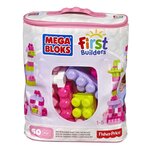 Mega bloks blocs de construction de jouet 60 pcs dch54