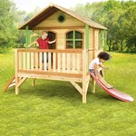 Axi maison pour enfants bois stef