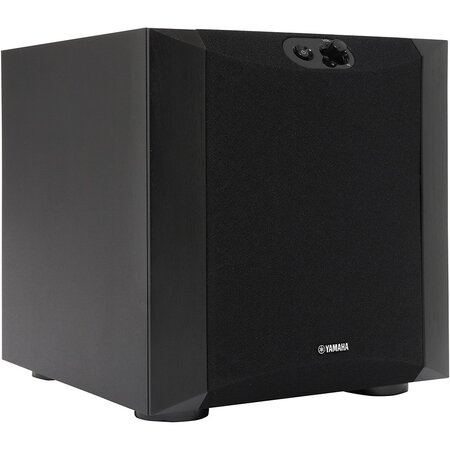 Yamaha caisson de basse nssw200 noir