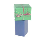 Lot de 60 rouleaux de papier cadeau unicolor 2x0 7m assortiement clairefontaine