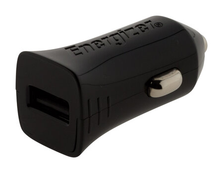 Chargeur allume cigare USB et câble micro USB - 1A - Energizer