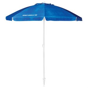 Sport-Brella Parasol de plage Core Bleu chiné 182 cm