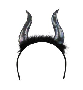Serre Tete Miss devil irise