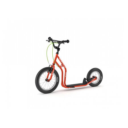 Trottinette Wzoom Rouge