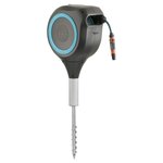 GARDENA - Dévidoir automatique sur pic RollUp M 20 m