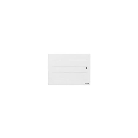 Radiateur Chaleur douce Ovation 3 horizontal blanc 2000W