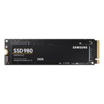SAMSUNG - SSD Interne - 980 - 250Go - M.2 NVMe (MZ-V8V250BW)