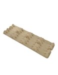(pal 200 calages) calage en cellulose pour bobines et rouleaux 5 berceaux/format