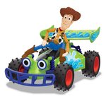 TOY STORY Smoby Buggy Radio-commandé Woody
