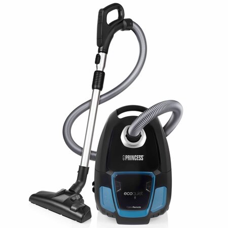 Princess aspirateur ecoquiet 3 l 700 w noir