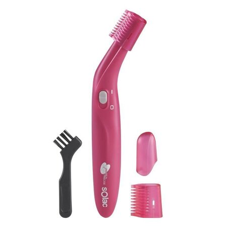 SOLAC Epilateur Aissea Precisse