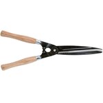 BAHCO Cisaille à haies traditionnelle avec lames droites P57-25-F