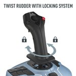 Thrustmaster joystick tca sidestick airbus edition