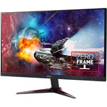 Asus pb278qv 68 6 cm (27") 2560 x 1440 pixels quad hd led noir