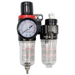 YATO Régulateur et lubrificateur pour filtre à air 6 3 mm YT-2384