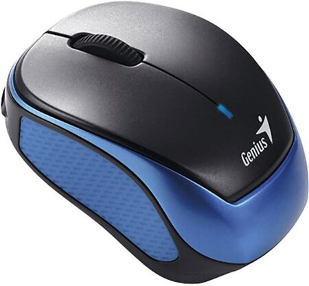 Souris sans fil Genius Micro Traveler 9000R V3 (Bleu)