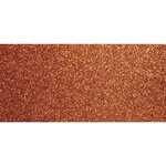 Papier cartonné pailleté A4 Orange lot de 10 feuilles
