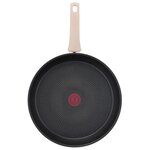 TEFAL G2540602  Poele 28 cm ECO-RESPECT - antiadhésive - induction