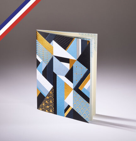 Miniatures - Cahier A5 - Croisillons