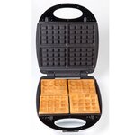 Domo appareil à croque-monsieur 1200 w blanc do9046c