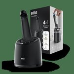 Braun centre de nettoyage 4 enn 1 smartcare