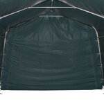 vidaXL Cadre de tente en acier 3 3x12 8 m