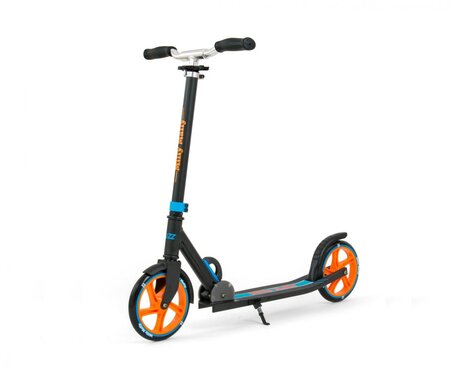 Scooter Buzz - couleur  orange bleu