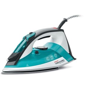 POLTI QC120 - Fer a repasser Vaporella Quick&Comfort - 2220W - 30gr/min - Steam Boost 180g - Réservoir 300ml - Pulvérisateur d'eau