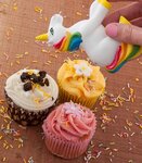 Saupoudreuse licorne