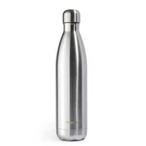 Gourde inox isotherme - Qwetch - 750 ml