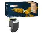 Qualitoner lot de x1 toner 802hc cyan compatible pour lexmark