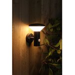 Luxform Lampe LED de jardin avec capteur PIR Bitburg 230 V LUX1704Z
