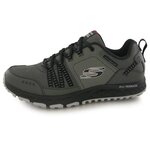 SKECHERS Chaussures de randonnée Escape Plan - Homme - Gris
